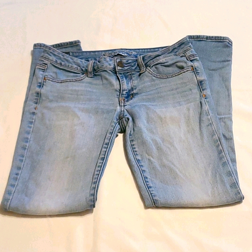 American Eagle Jeans Size 8